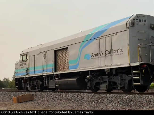 Amtrak 90218